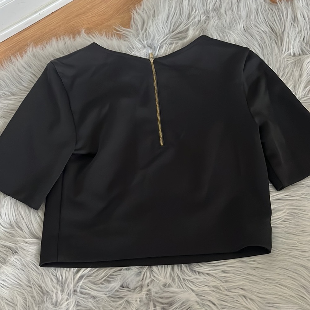 Bundle Of Two Express Crop Tops - image 4